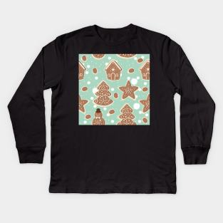 Cookies Kids Long Sleeve T-Shirt